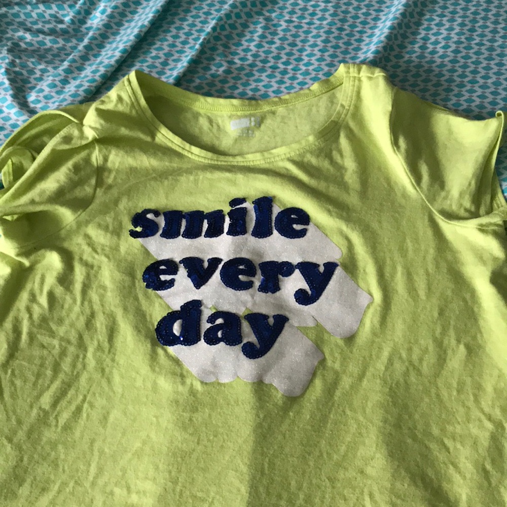 A kids shirt